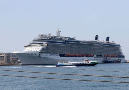 Περισσότερες κρουαζιέρες στην Ελλάδα το 2018