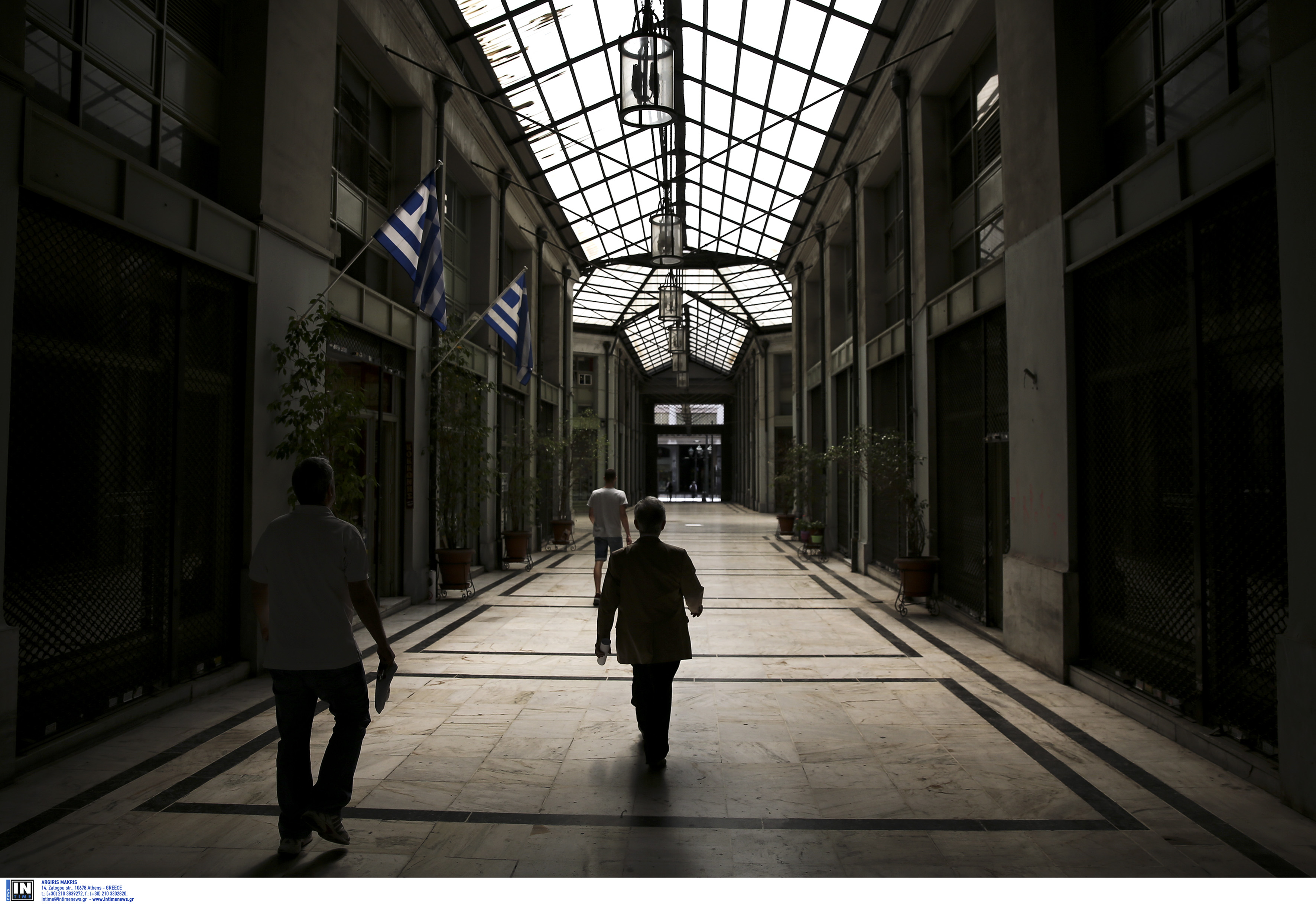 Στο 23,4% η ανεργία στην Ελλάδα τον Ιούνιο