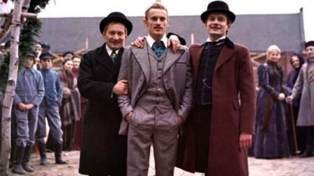 Ο Αντρέι Βάιντα στη «Γη της επαγγελίας»