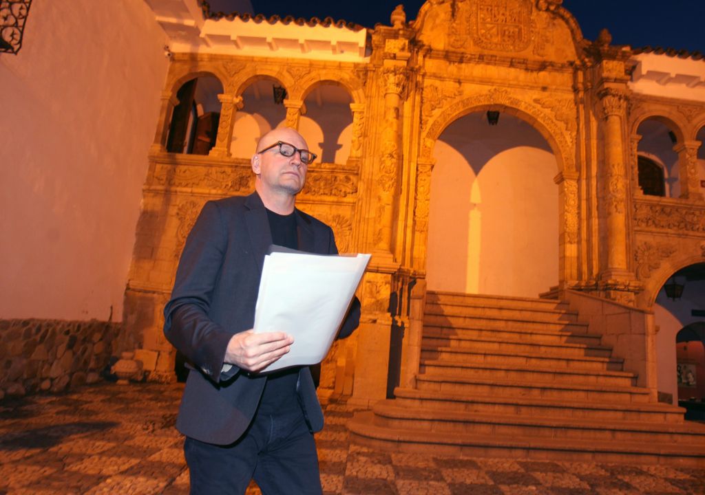 Ταινία για τα Panama Papers φέρεται να ετοιμάζει ο Στίβεν Σόντερμπεργκ