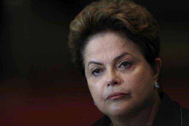 Βραζιλία: Σε δίκη παραπέμπεται η Ντίλμα Ρουσέφ | tovima.gr