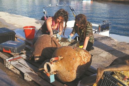 Αποκρυπτογραφώντας 58 αρχαία ναυάγια