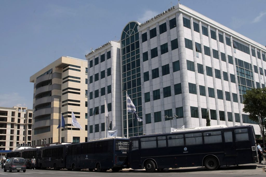 Με άνοδο 0,56% έκλεισε το Χρηματιστήριο Αθηνών την Πέμπτη