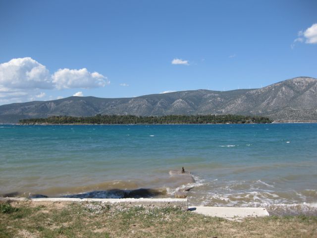 Οταν ο Τζόνι Ντεπ ανακάλυψε την Κορωνίδα της Ερμιονίδας