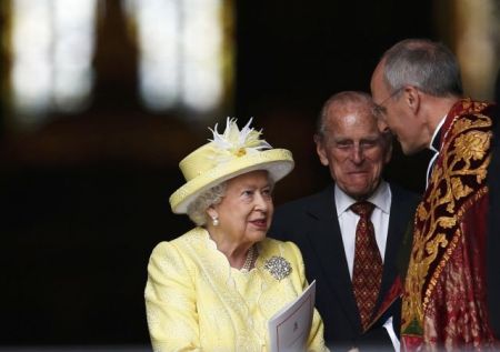 Η Βρετανία γιορτάζει τα 90 χρόνια της βασίλισσας Ελισάβετ