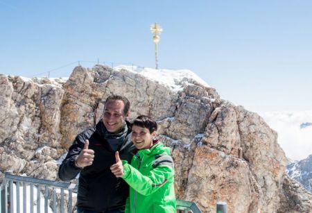 Η αυστριακή και γερμανική ακροδεξιά σε συνάντηση κορυφής