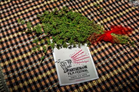 Ο Παρθενών και το σινεμά