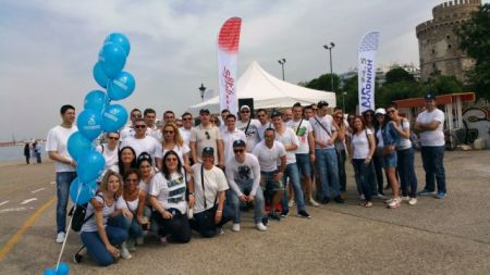 ΑΒ Βασιλόπουλος: Εξι χρόνια συνεχούς κοινωνικής προσφοράς