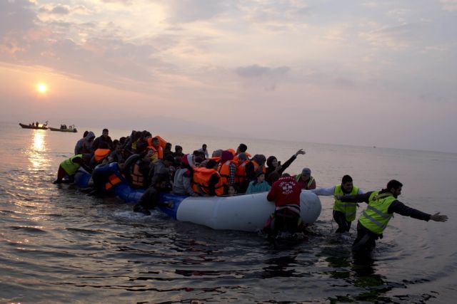 Ύπατη Αρμοστεία: Σημαντική κάμψη των προσφυγικών ροών στη Μεσόγειο
