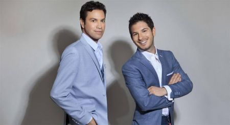 O Μάριος Φραγκούλης και ο Γιώργος Περρής «Αυτοπροσώπως» στον Νίκο Θρασυβούλου