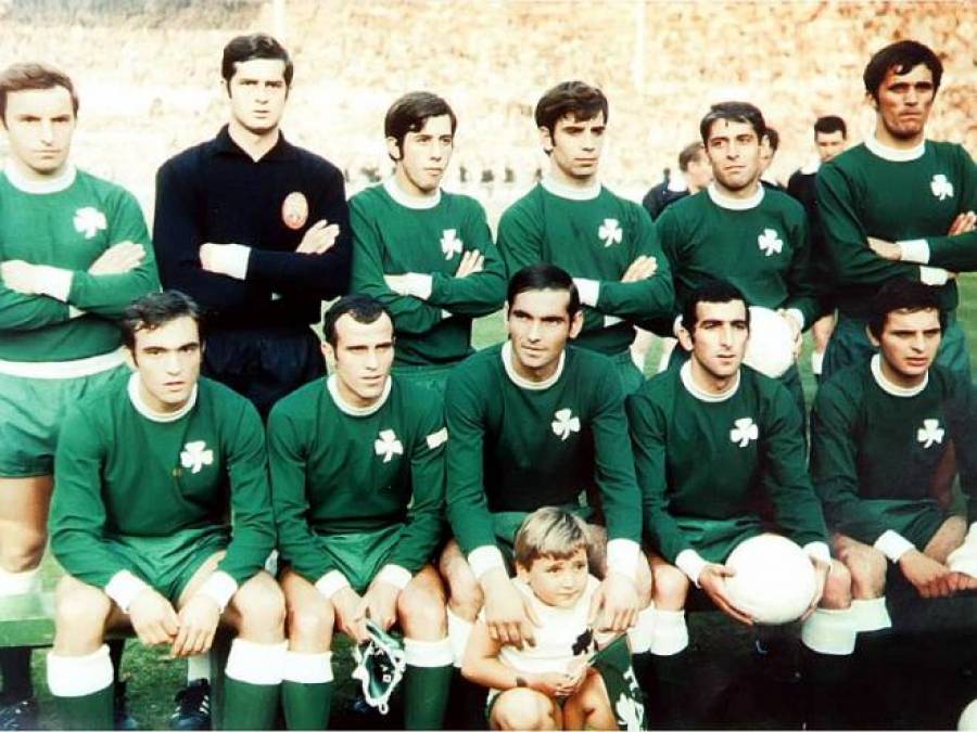 Το in.gr σας προσκαλεί την Κυριακή σε ένα ταξίδι στον κόσμο του ποδοσφαίρου!