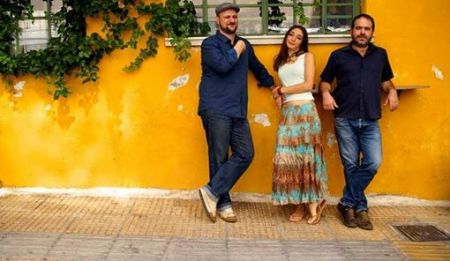 Οι  Rebeletiko «Αυτοπροσώπως» στον Νίκο Θρασυβούλου