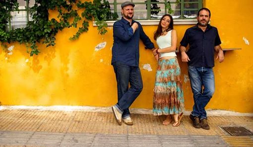 Οι Rebeletiko «Αυτοπροσώπως» στον Νίκο Θρασυβούλου