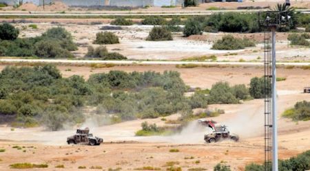 Ο ιρακινός στρατός ανακοίνωσε την απελευθέρωση της Φαλούτζα