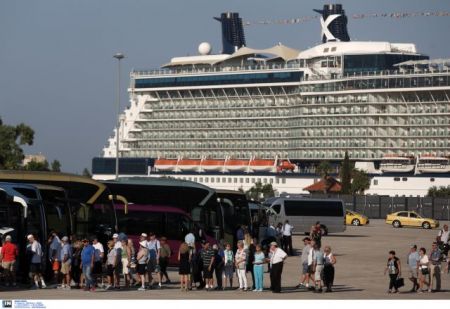 Καλή αναμένεται η εφετινή χρονιά για την κρουαζιέρα