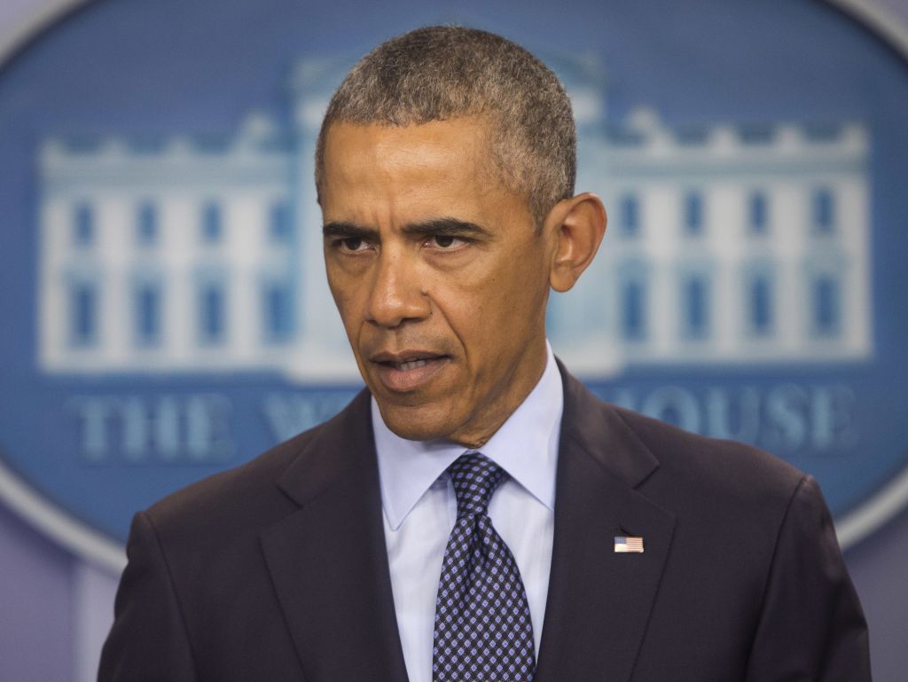 Μπαράκ Ομπάμα: Πράξη μίσους το μακελειό στο Ορλάντο