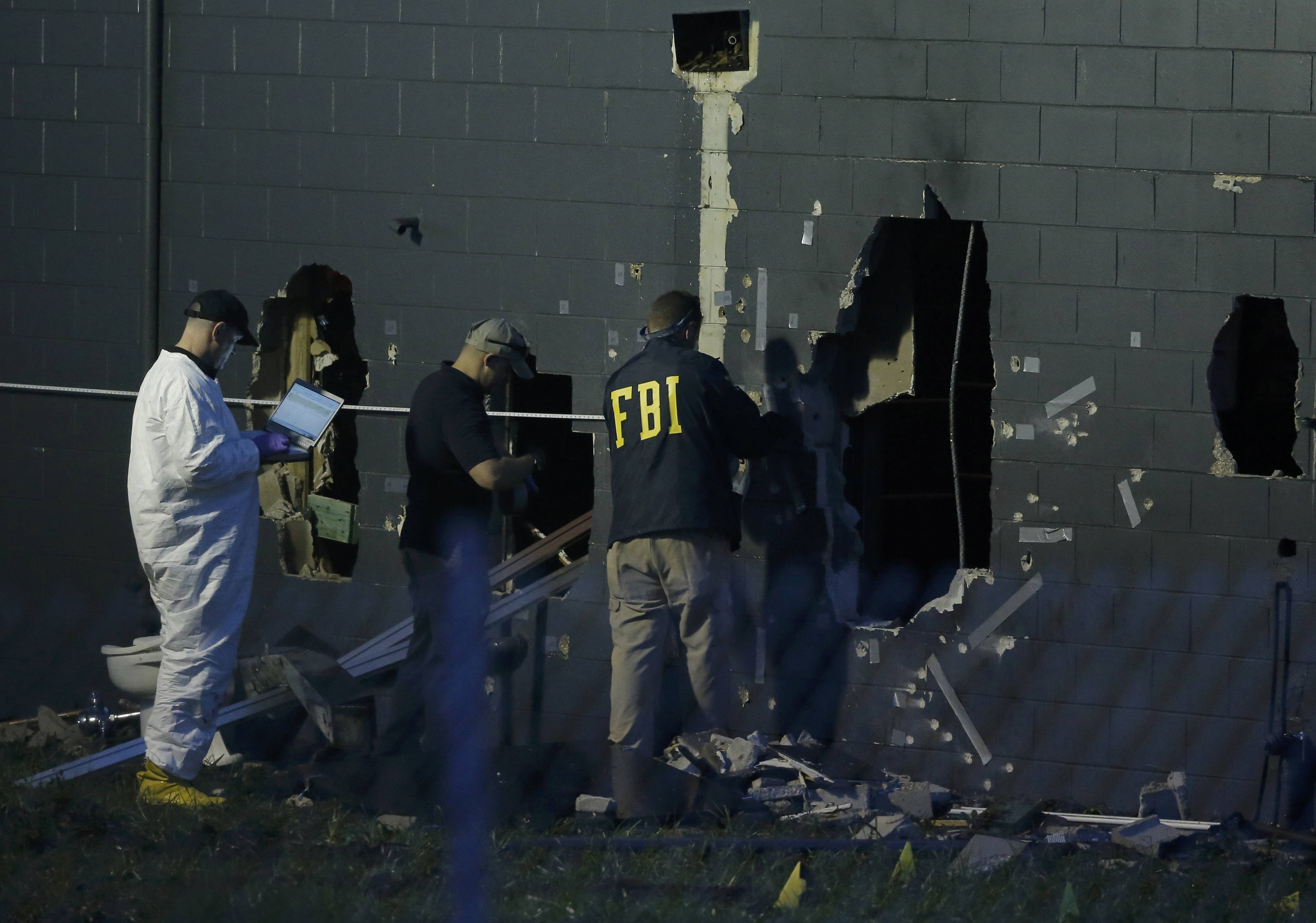 Πίστη στο ισλαμικό κράτος είχε ορκιστεί ο δράστης του Ορλάντο –