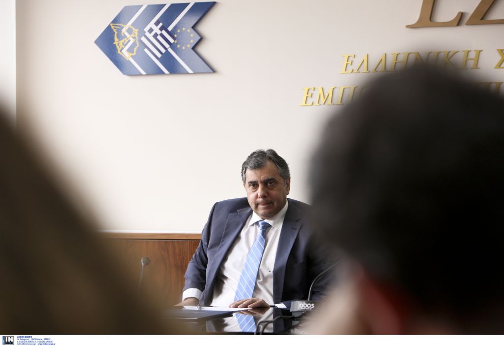 Κορκίδης: Κίνδυνος αφελληνισμού της επιχειρηματικότητας