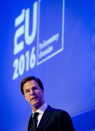 Ολλανδία: «Σίγουρα έτοιμη» η συμφωνία για κυβέρνηση συνασπισμού