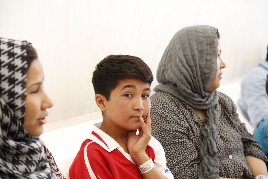 Μετεγκατάσταση 234 προσφύγων από την Ελλάδα στη Γαλλία