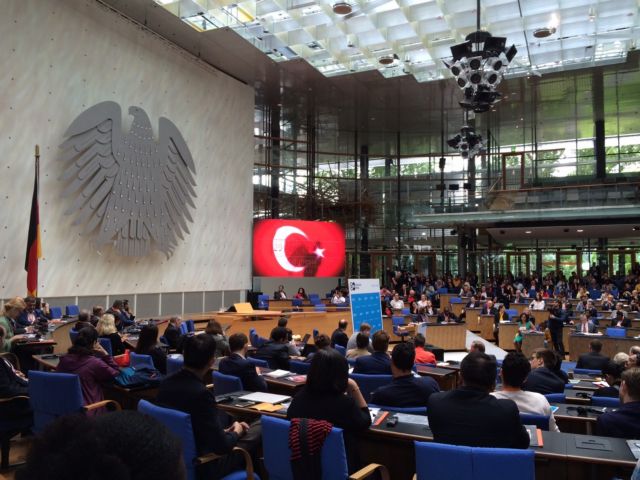 Δημοσιογράφοι από όλο τον κόσμο συναντώνται στο Global Media Forum