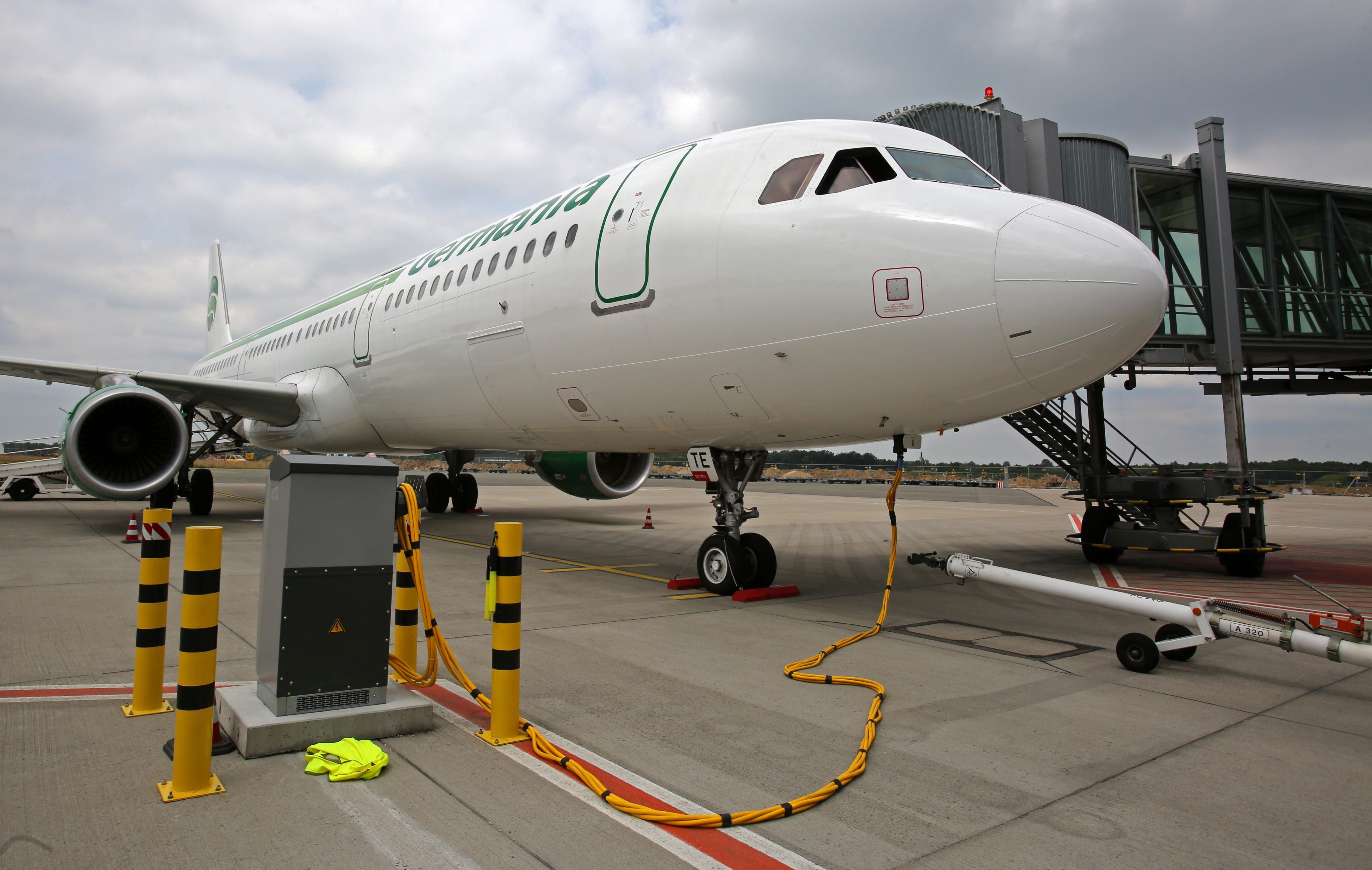 Γερμανία: Εκκενώθηκε αεροσκάφος λόγω ύποπτης αποσκευής