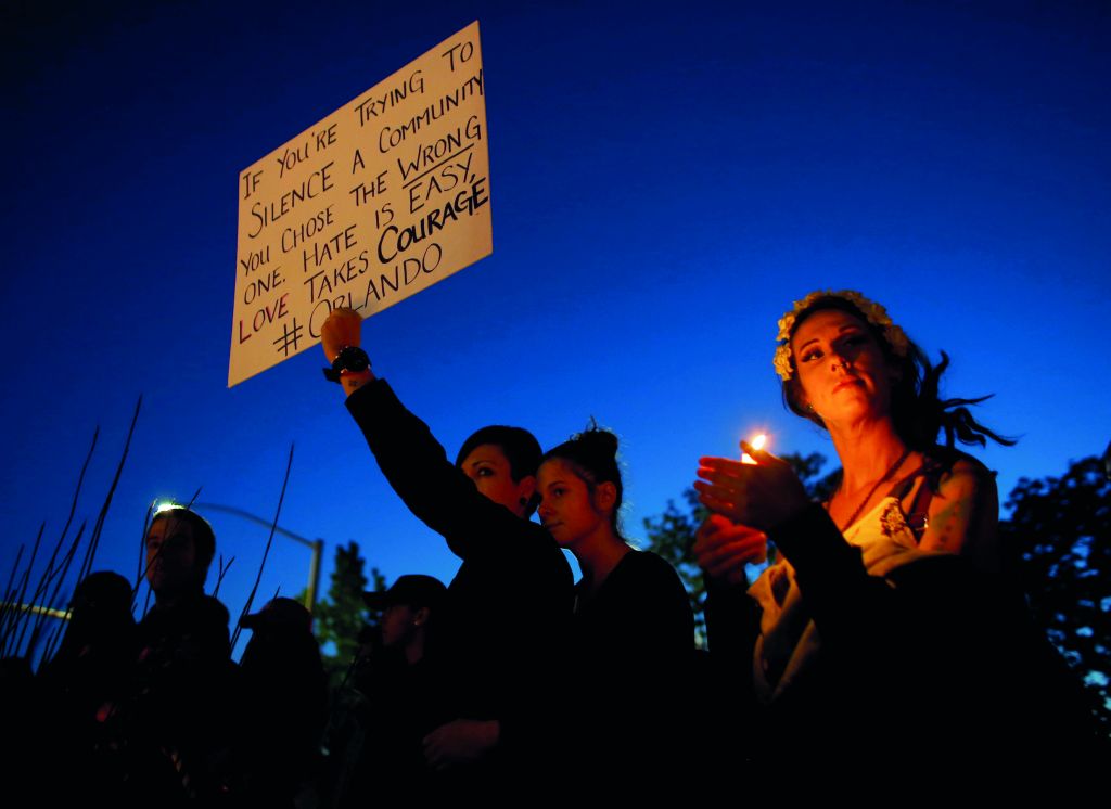 Status update για το Ορλάντο