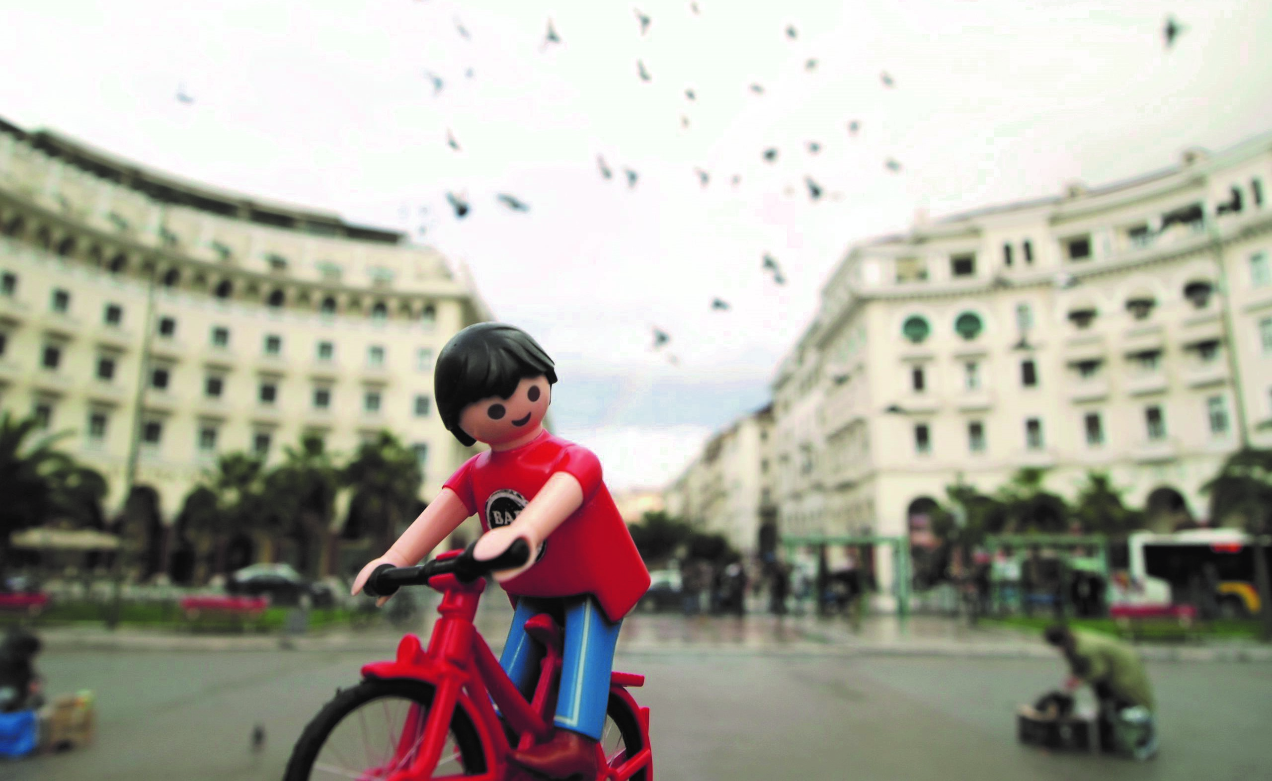 Τα σουβενίρ ανηφορίζουν στον Βορρά