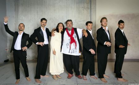 Φεστιβάλ Κολωνού: Ο Λόγος του Θεόδωρου Κολοκοτρώνη