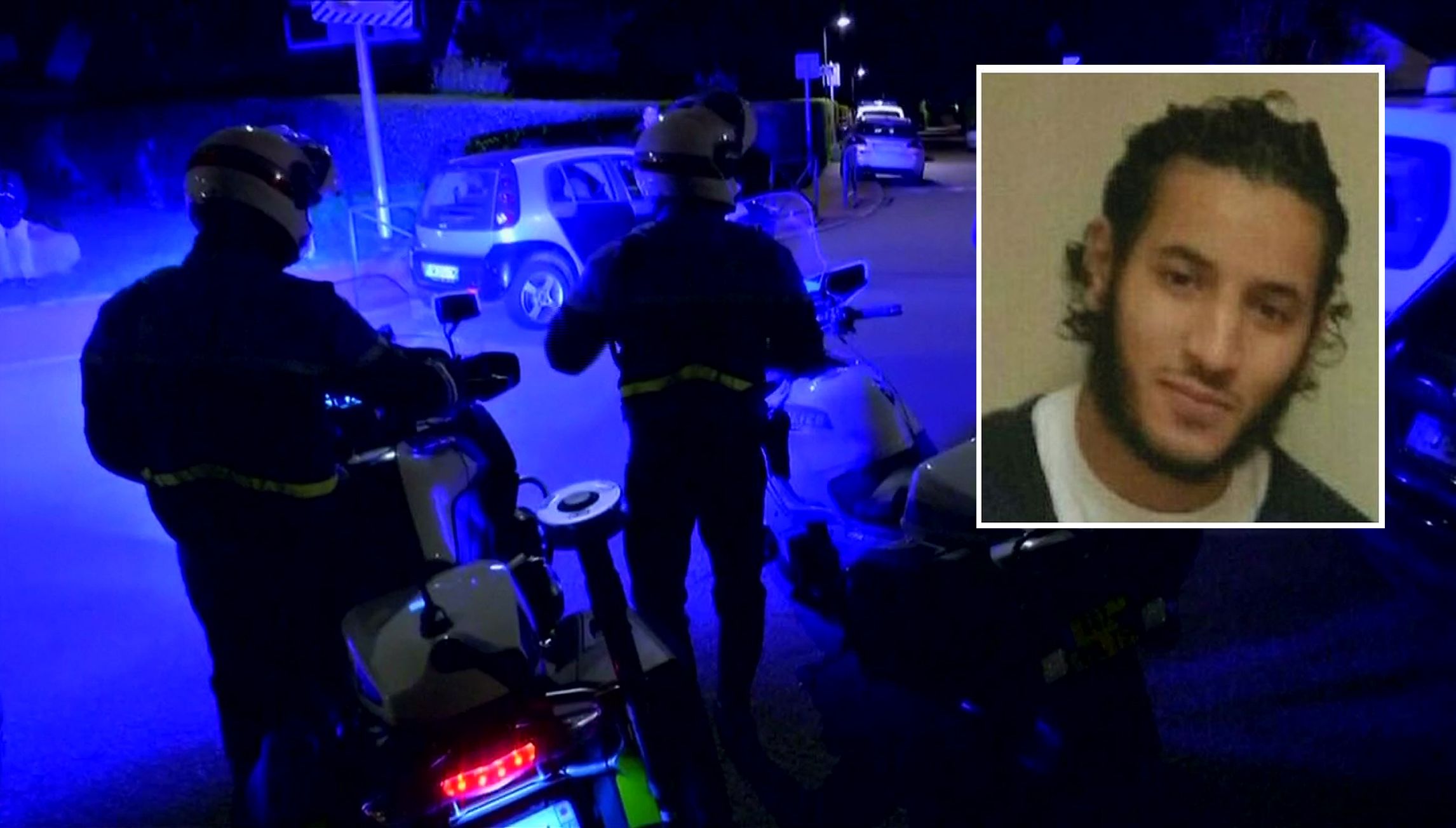 Αστυνομικό διευθυντή και τη σύντροφό του μαχαίρωσε θανάσιμα «πιστός» της ISIS στο Παρίσι