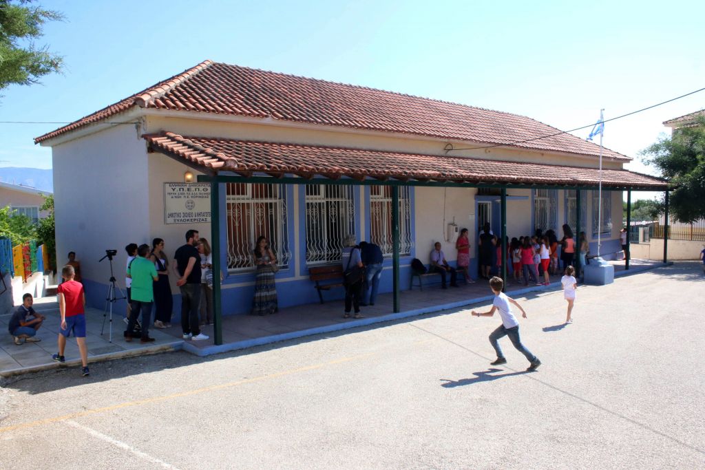 H Coca – Cola Τρια Εψιλον χρηματοδοτεί το «Σχολείο που Θέλεις».