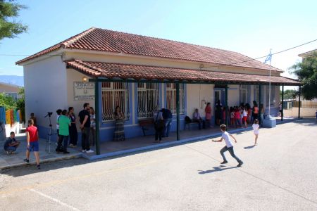 H Coca – Cola Τρια Εψιλον χρηματοδοτεί το «Σχολείο που Θέλεις».