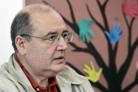 Νίκος Φίλης: «Μένουμε στην εξουσία γιατί μας θέλει ο λαός»