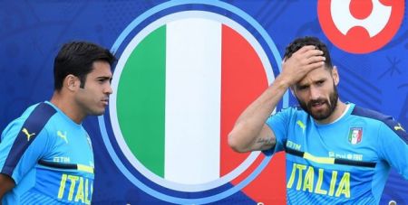 Euro 2016: Χάνει τον προημιτελικό με τη Γερμανία ο Αντόνιο Καντρέβα