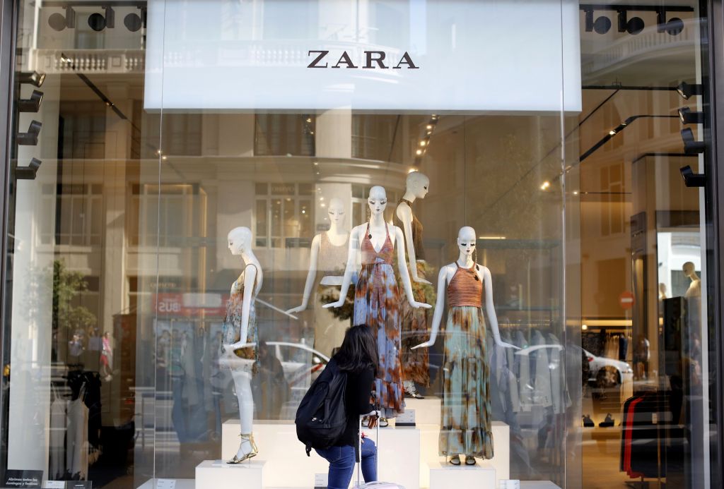 Δεν κλείνουν τα ZARA στην Ελλάδα