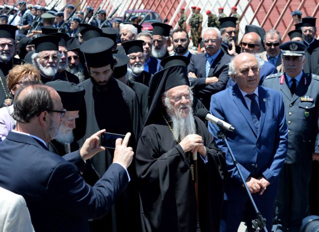 Με 10 από τις 14 Ορθόδοξες Εκκλησίες αρχίζει στην Κρήτη η Μεγάλη Σύνοδος