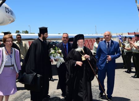 Μηνύματα ενότητας της Ορθόδοξης Εκκλησίας από Βαρθολομαίο και Κοτζιά