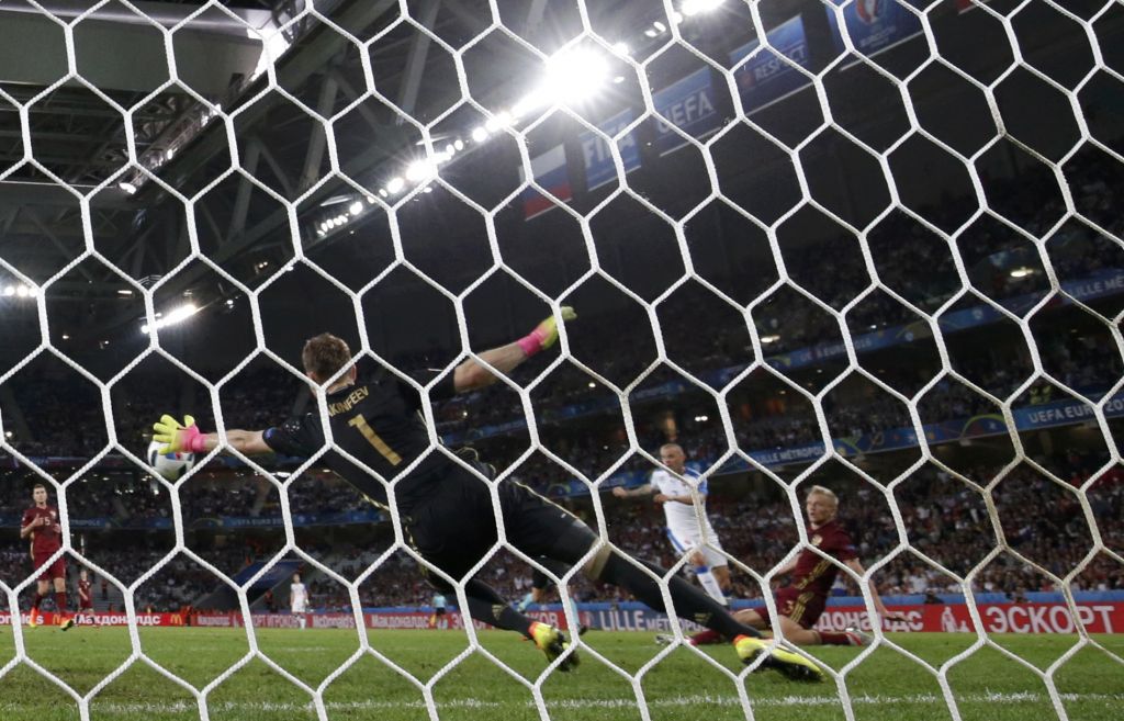 Euro 2016: Ρωσία – Σλοβακία (1 – 2)