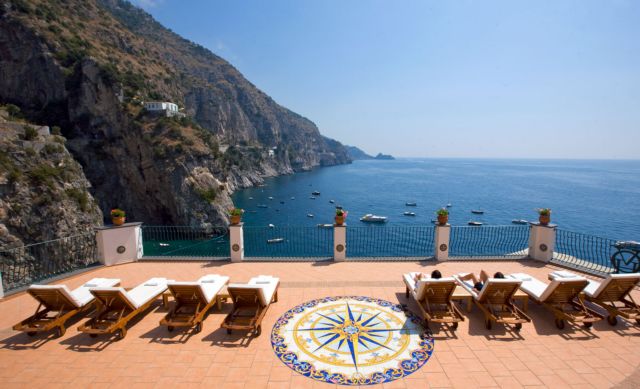 Η λάμψη του Αμάλφι