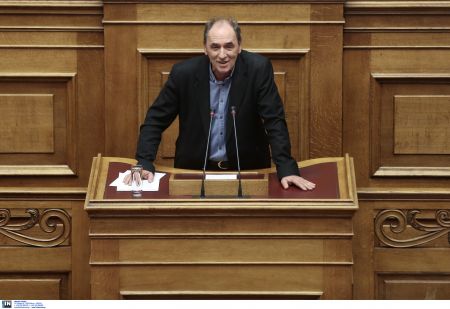 Σταθάκης: Στο επίκεντρο της οικονομικής πολιτικής η δίκαιη ανάπτυξη