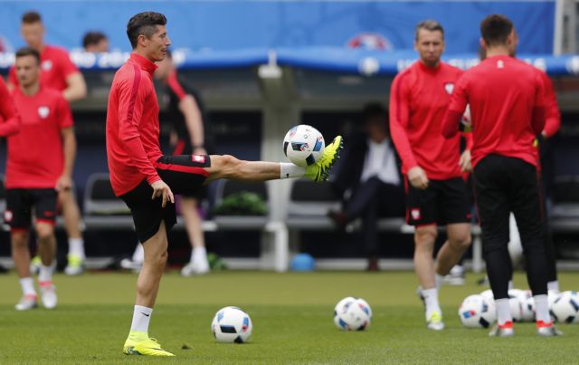 Euro 2016: Γερμανία – Πολωνία 0-0