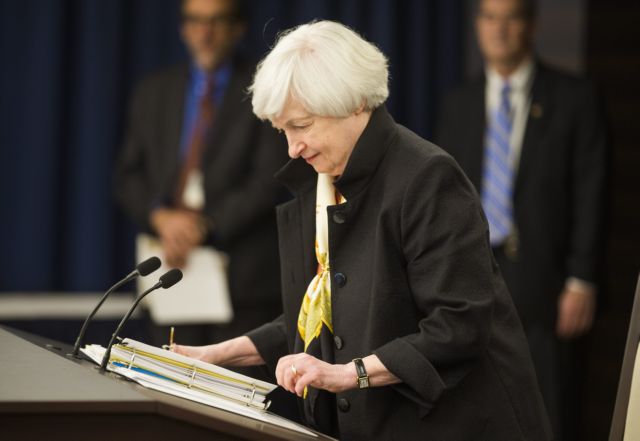 Πότε θα ανέβουν τα αμερικανικά επιτόκια