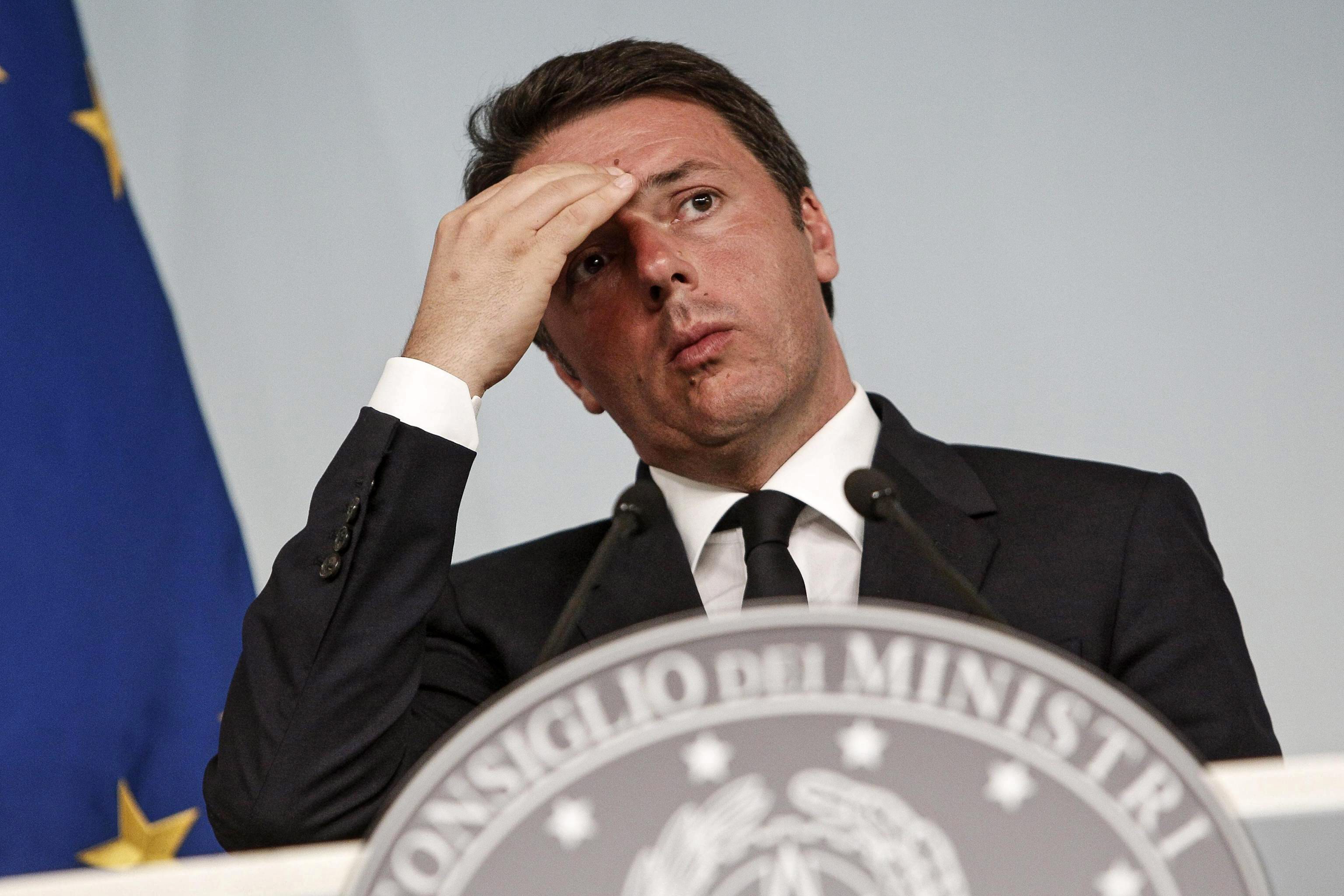 Αγωνία στην Ευρώπη για τις εξελίξεις – Καθαρό «όχι» στο δημοψήφισμα στην Ιταλία – Παραιτείται ο Ρέντσι