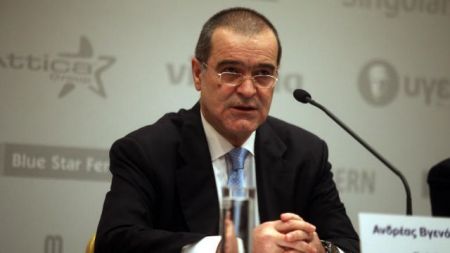 Δέσμευση των τραπεζικών λογαριασμών του Ανδ. Βγενόπουλου διέταξε ο οικονομικός εισαγγελέας