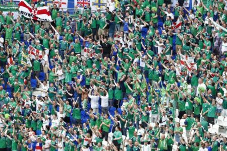 Νεκρός 64χρονος οπαδός από ανακοπή στο ματς Β.Ιρλανδία – Ουκρανία