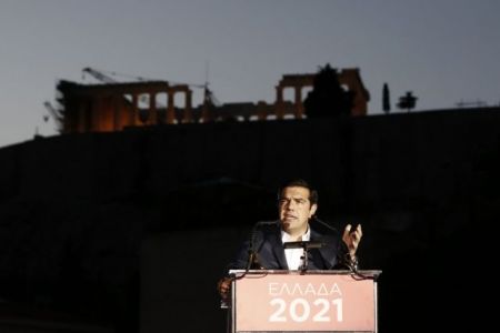 PM Tsipras outlines plan for growth and productive reconstruction