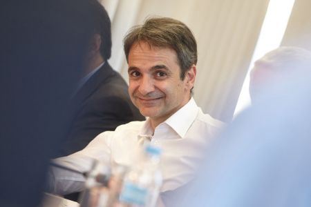 Μητσοτάκης: Χωρίς ιδιωτικές επενδύσεις δεν θα έρθει ποτέ ανάπτυξη