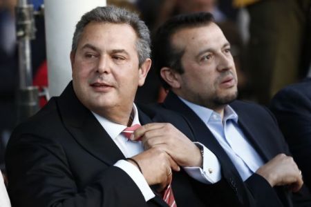 Τα πηγαινέλα στην Ουάσιγκτον