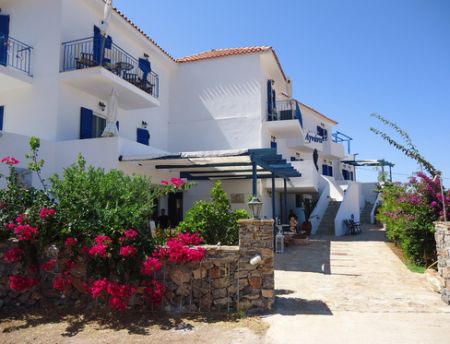 Κερδίστε 2 διανυκτερεύσεις στο ΑΓΝΑΝΤΙ STUDIOS στα Κύθηρα