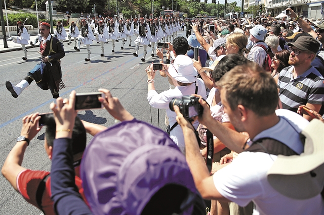 Τα βήματα για ένα βιώσιμο «αύριο» του ελληνικού τουρισμού